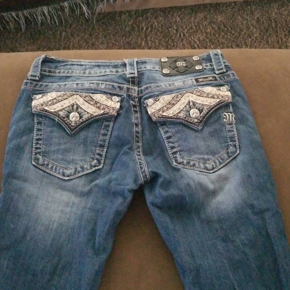 Miss me jeans 28